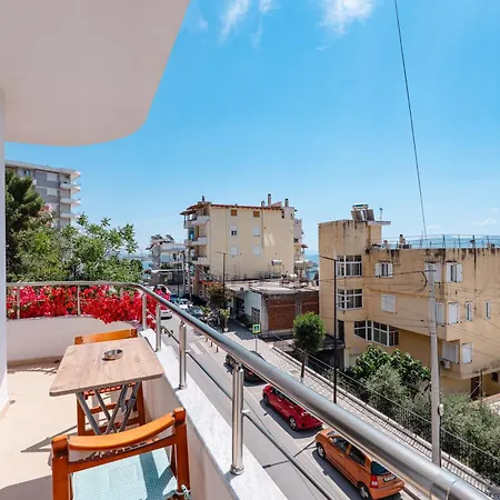 Saraci - Premium Seaview With Private Parking Appartamento