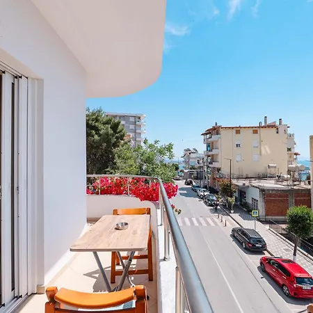 Saraci - Premium Seaview With Private Parking Apartment *