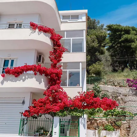 Saraci - Premium Seaview With Private Parking Apartment Sarande