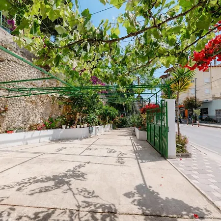 Saraci - Premium Seaview With Private Parking Sarandë